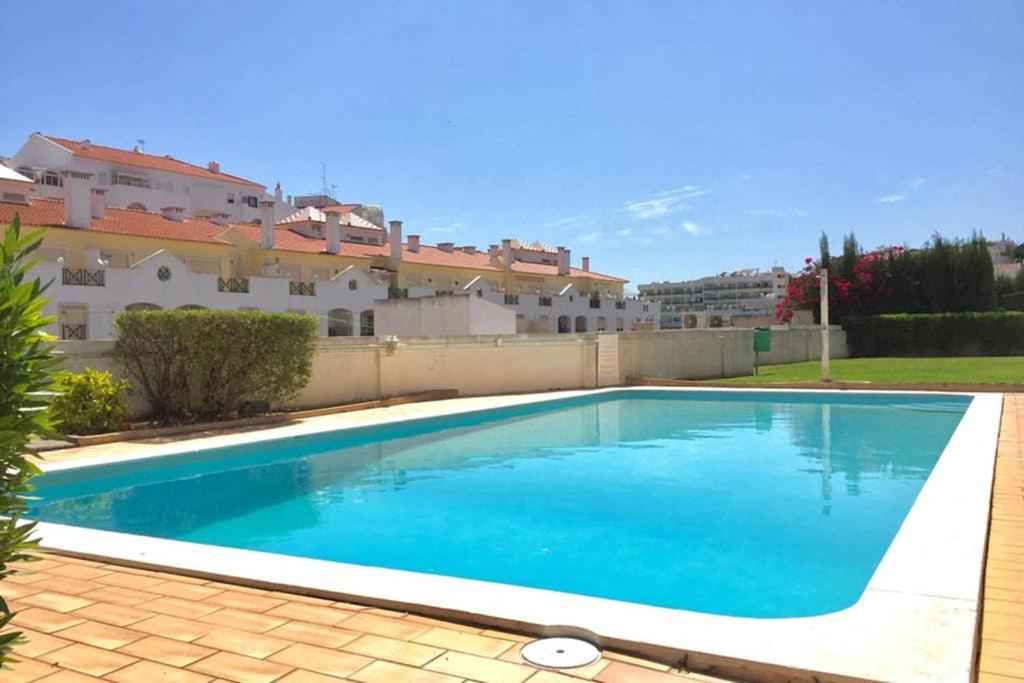 Albufeira Old Town With Pool L Alexio Leilighet Eksteriør bilde