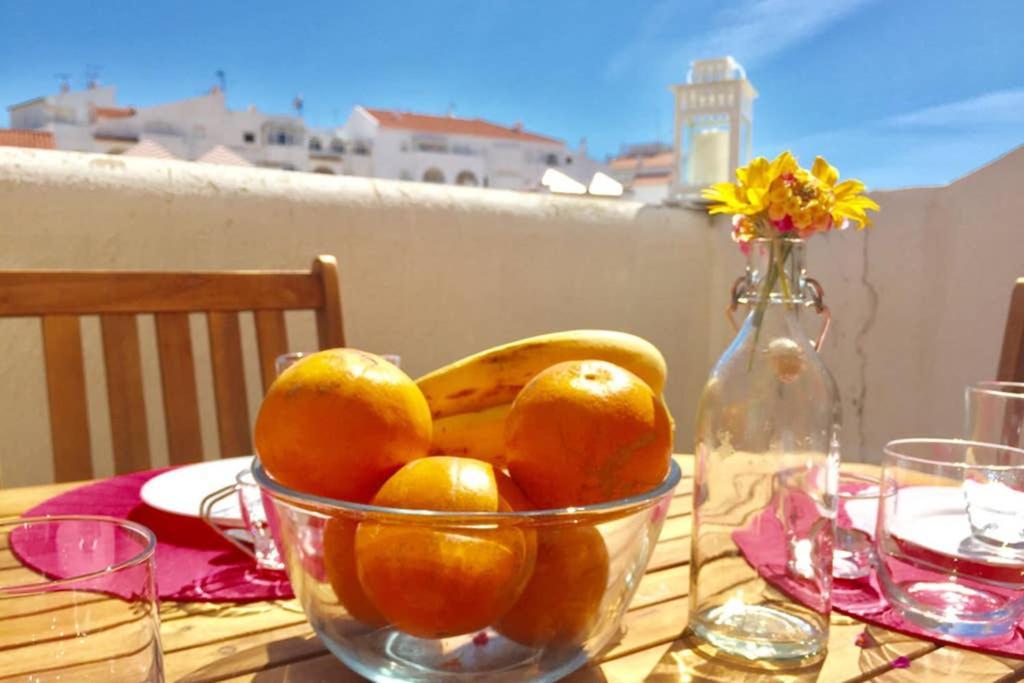 Albufeira Old Town With Pool L Alexio Leilighet Eksteriør bilde