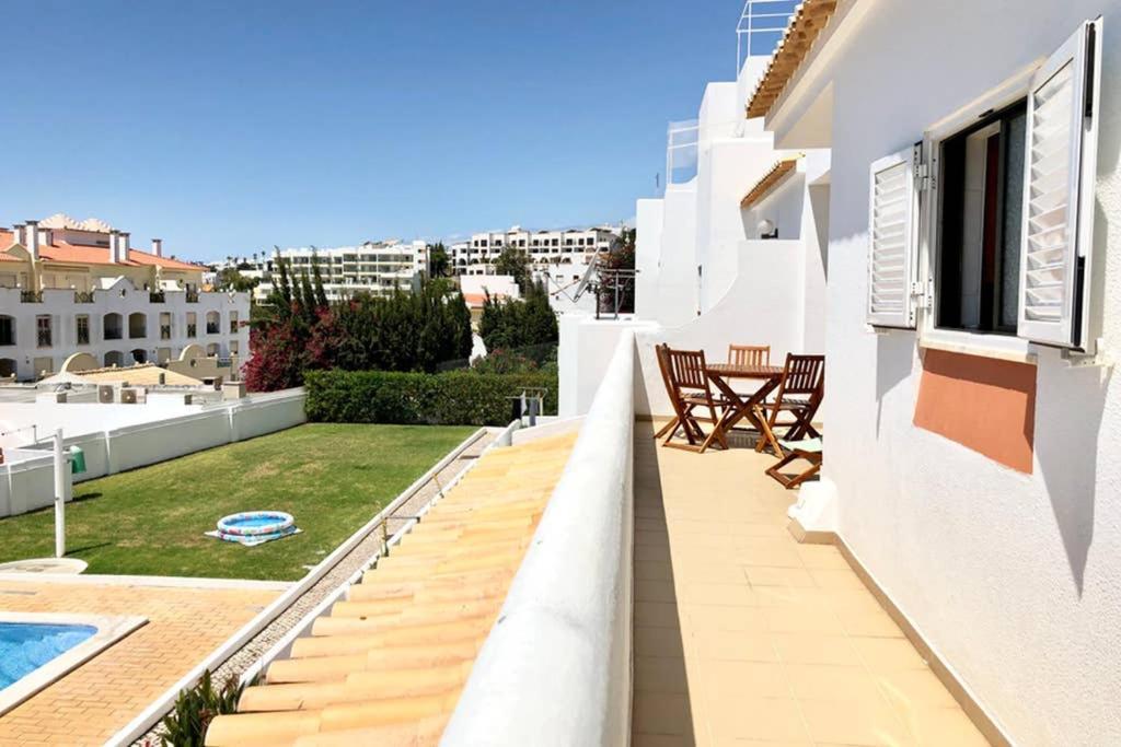 Albufeira Old Town With Pool L Alexio Leilighet Eksteriør bilde